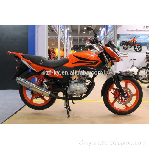 China supplier hot-selling 150cc motorcycle street legal motorcycle ZF150-10A(III)
